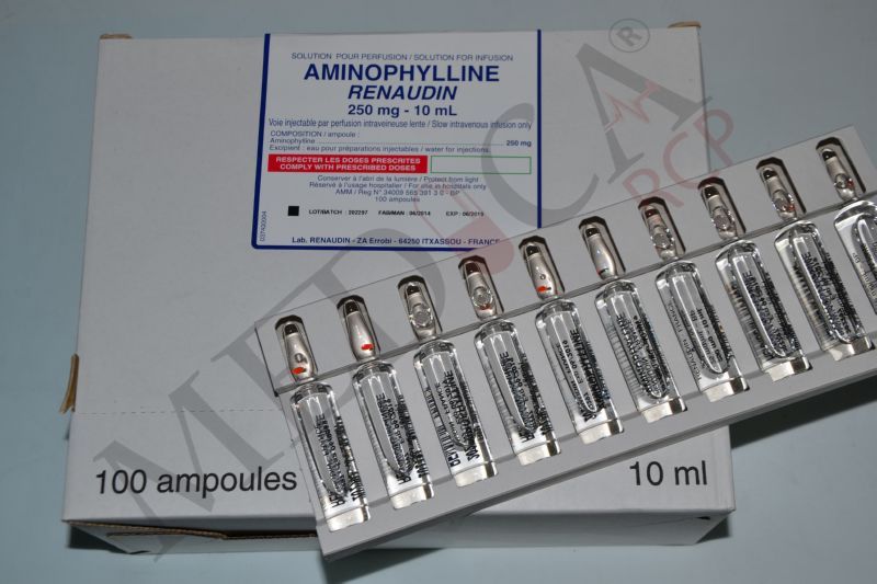 Aminophylline Renaudin